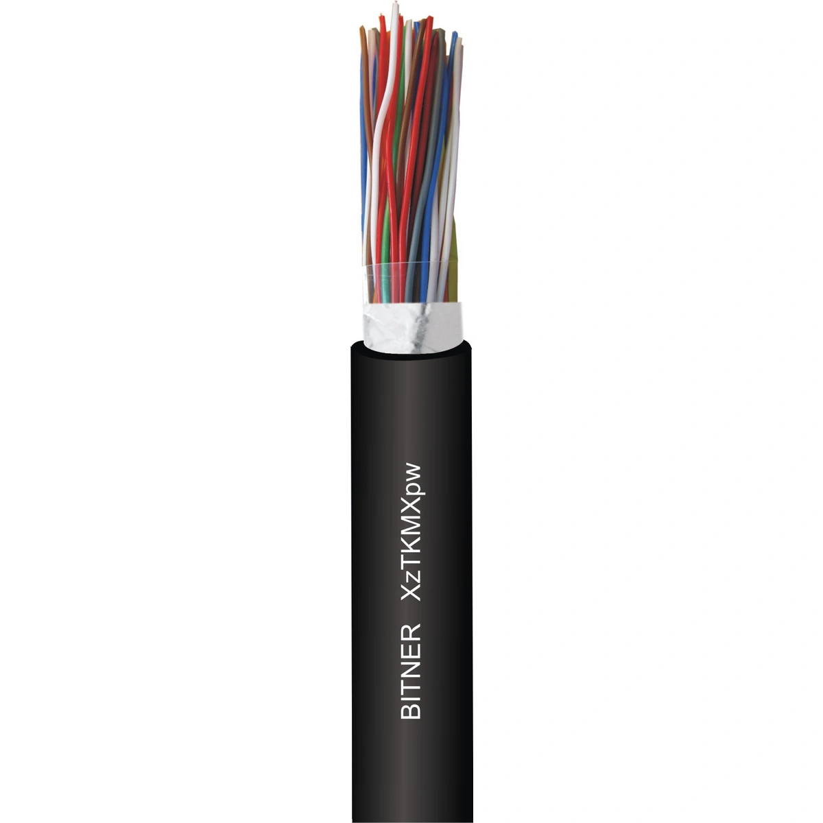 XzTKMXpw   5x2x0.8mm kabel telekom. ziemny