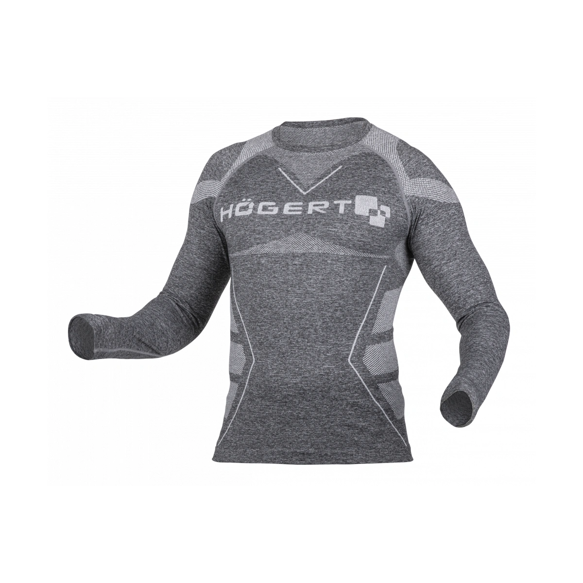 OSTE koszulka termiczna grafitowa  3XL-4XL