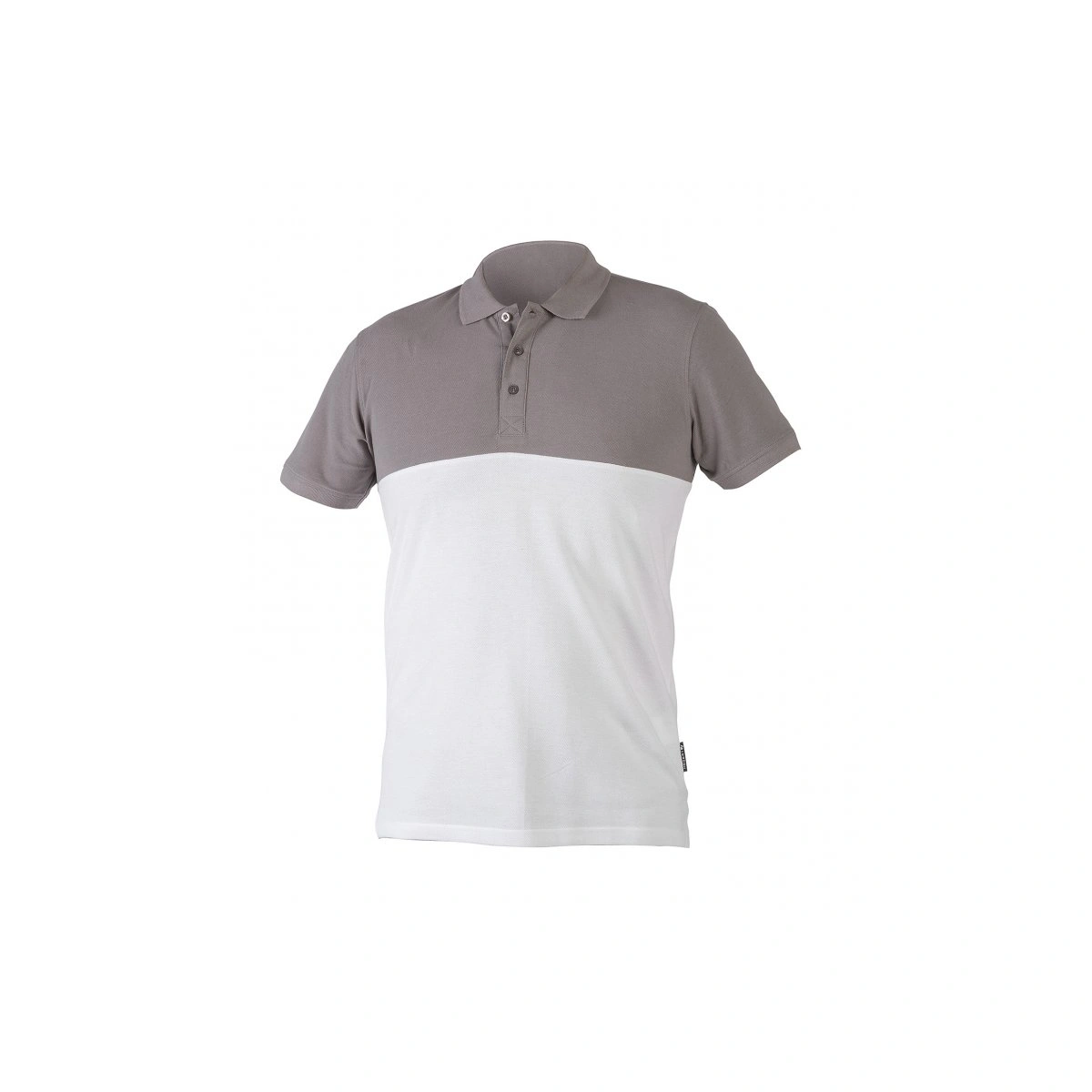 URFT polo bawełniane białe M  (50)