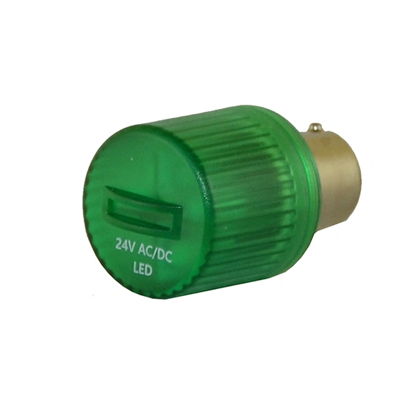 Dioda LED 220V AC zielona